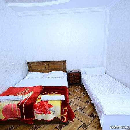 Hotel Belfast Батуми Екстериор снимка