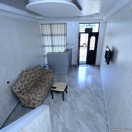 Hotel Belfast Батуми Екстериор снимка