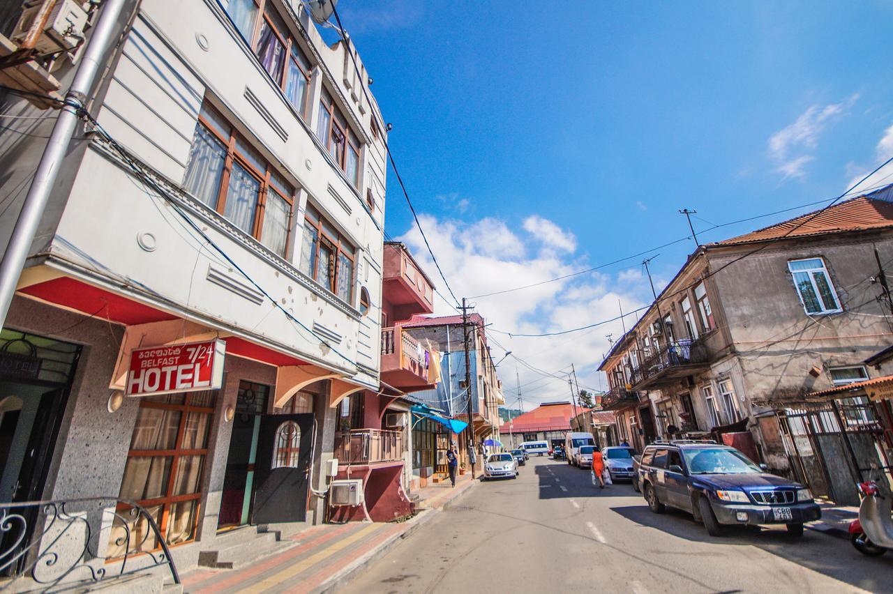 Hotel Belfast Батуми Екстериор снимка