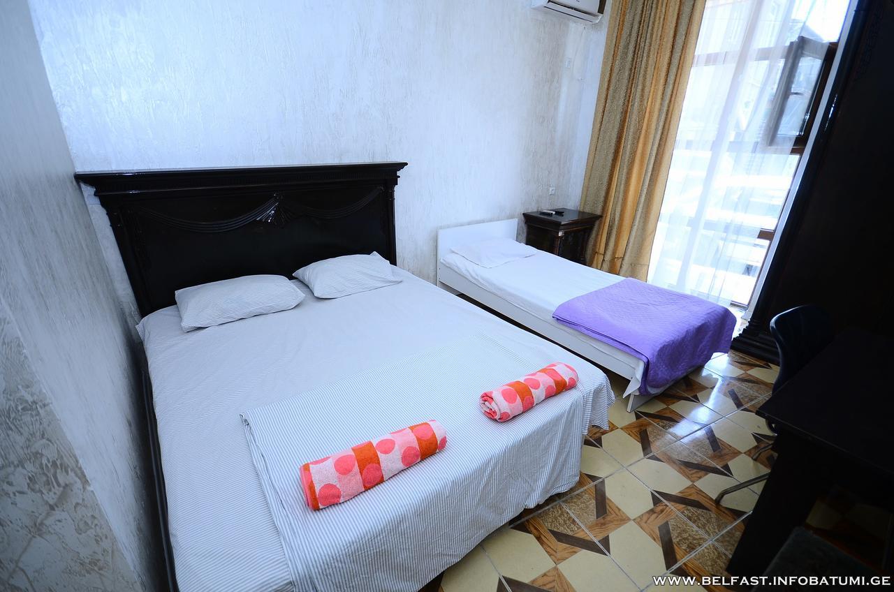 Hotel Belfast Батуми Екстериор снимка