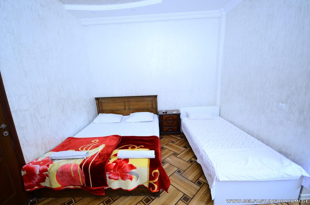Hotel Belfast Батуми Екстериор снимка