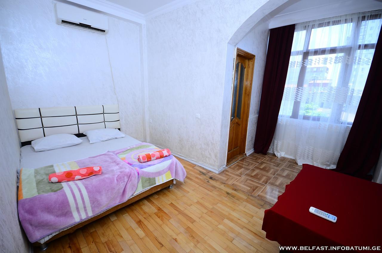 Hotel Belfast Батуми Екстериор снимка